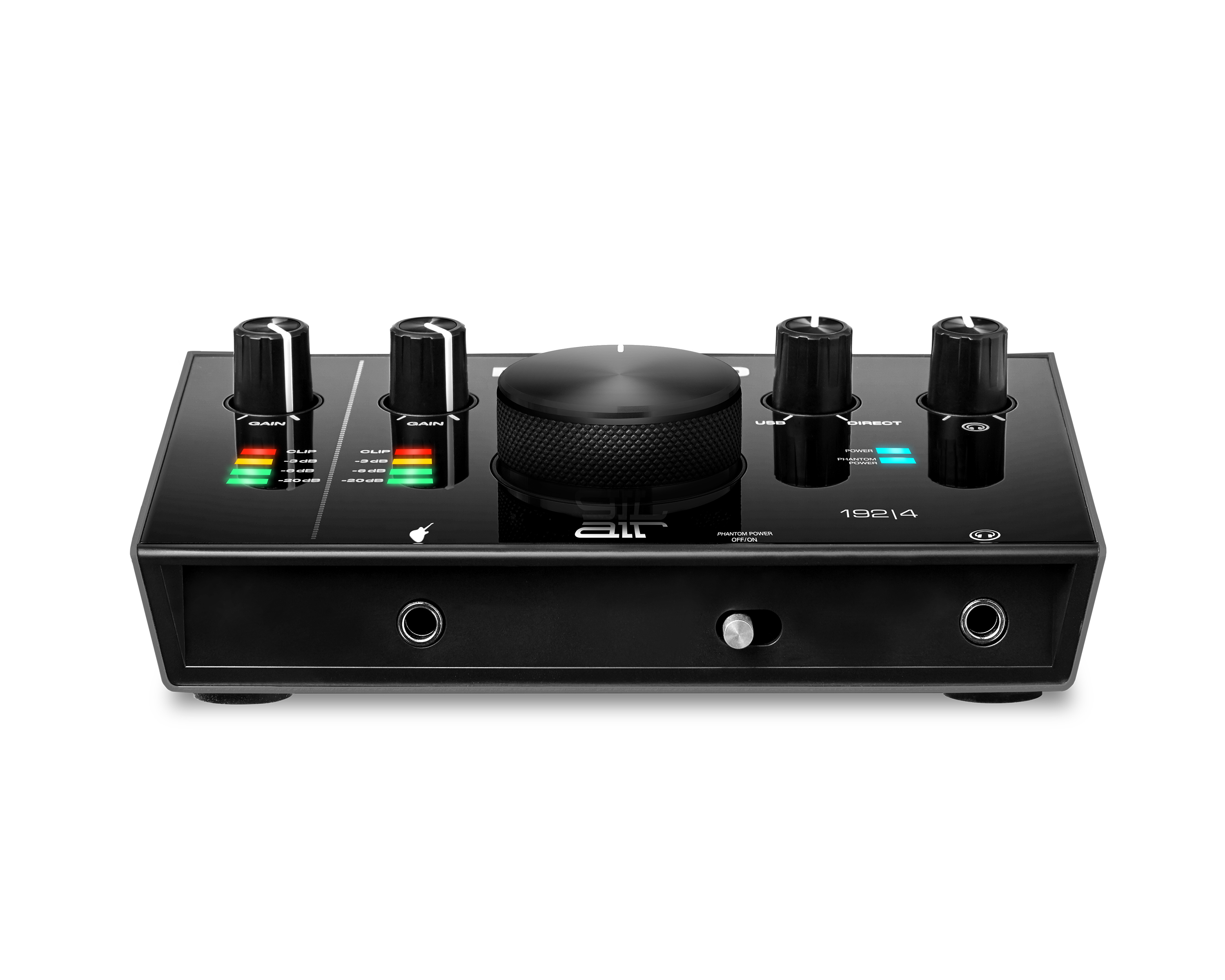M-Audio M-Audio Air192x4 USB Audio Interface Aufnahmen DJ Equipment unvollständig 