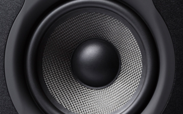 M-Audio HDH40 – Casque Audio Studio, avec Arceau Flexible et câble de 2,7 m  pour Monitoring, Podcast et Enregistrement Noir