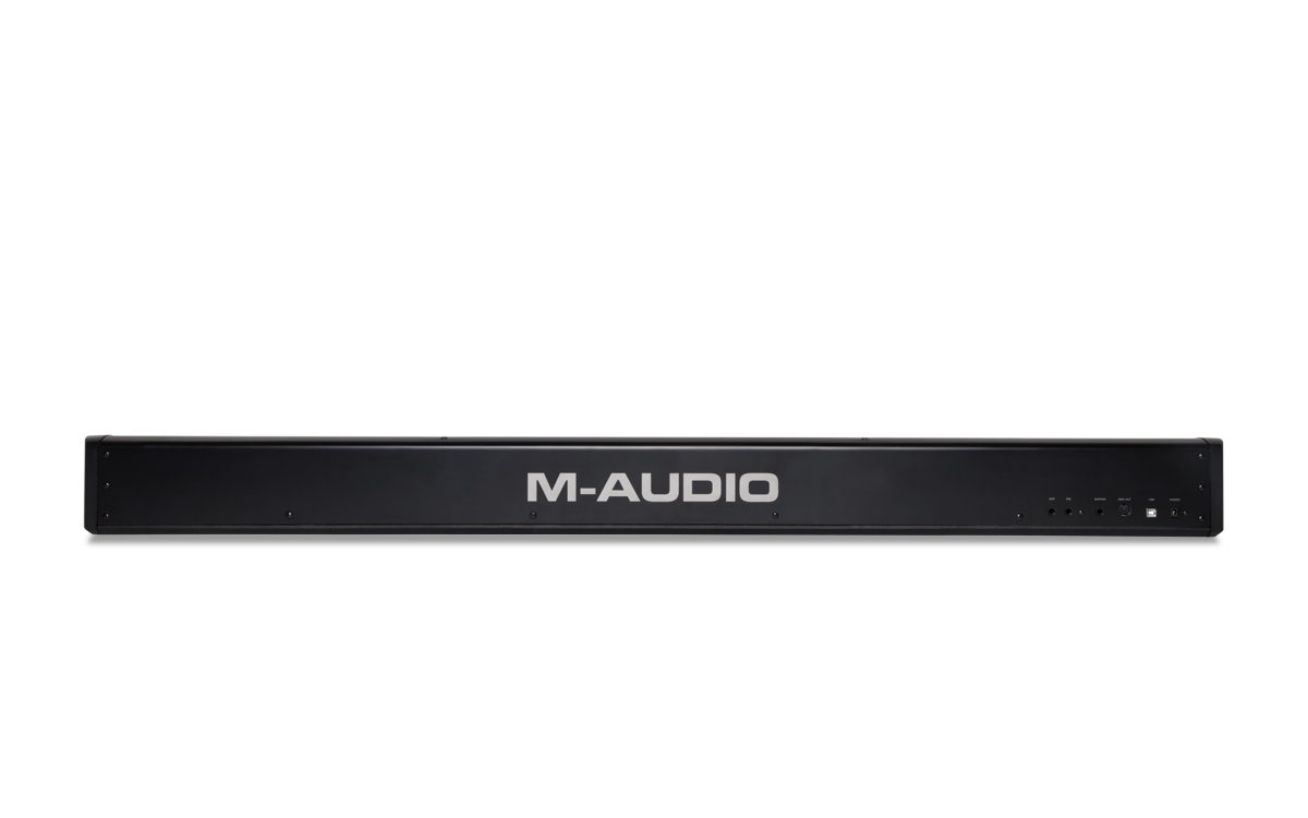 Acheter M-AUDIO HAMMER 88 CLAVIER MAITRE USB MIDI TOUCHER LOURD 88