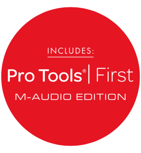 Pro Tools | First M-Audio Edition