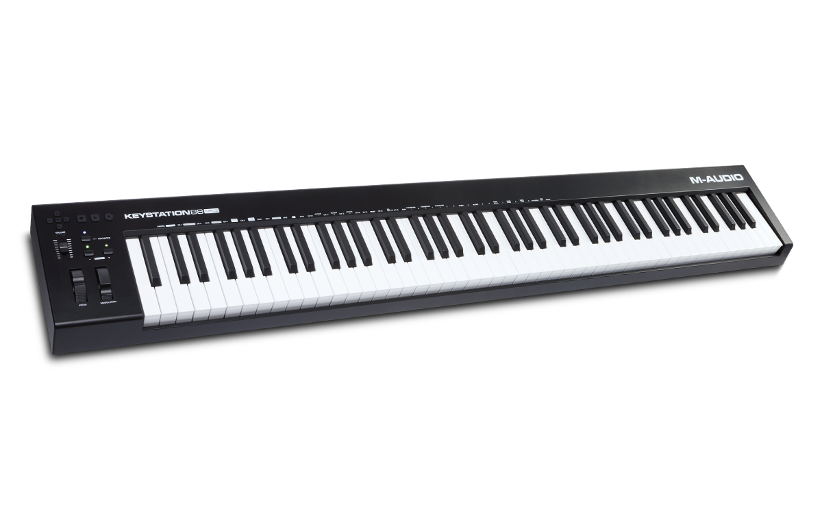 best software for live keyboard performance