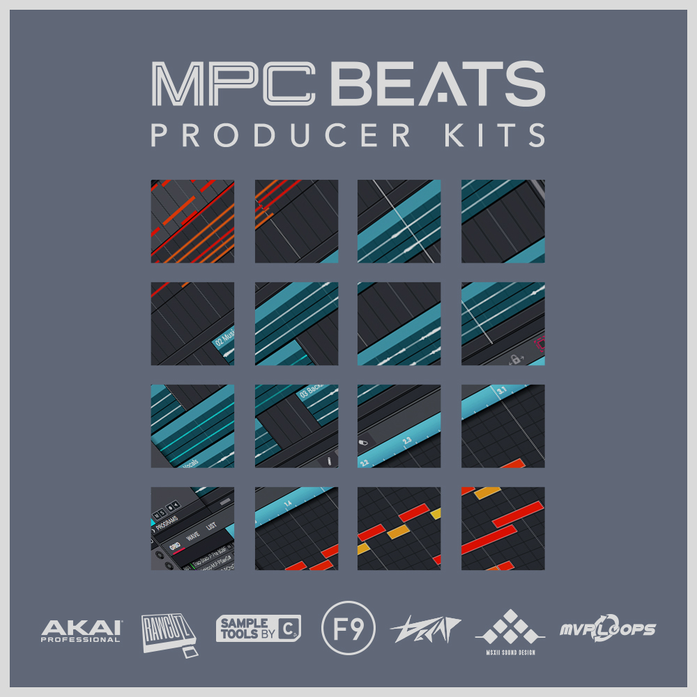 MPC Beats Producer Kits