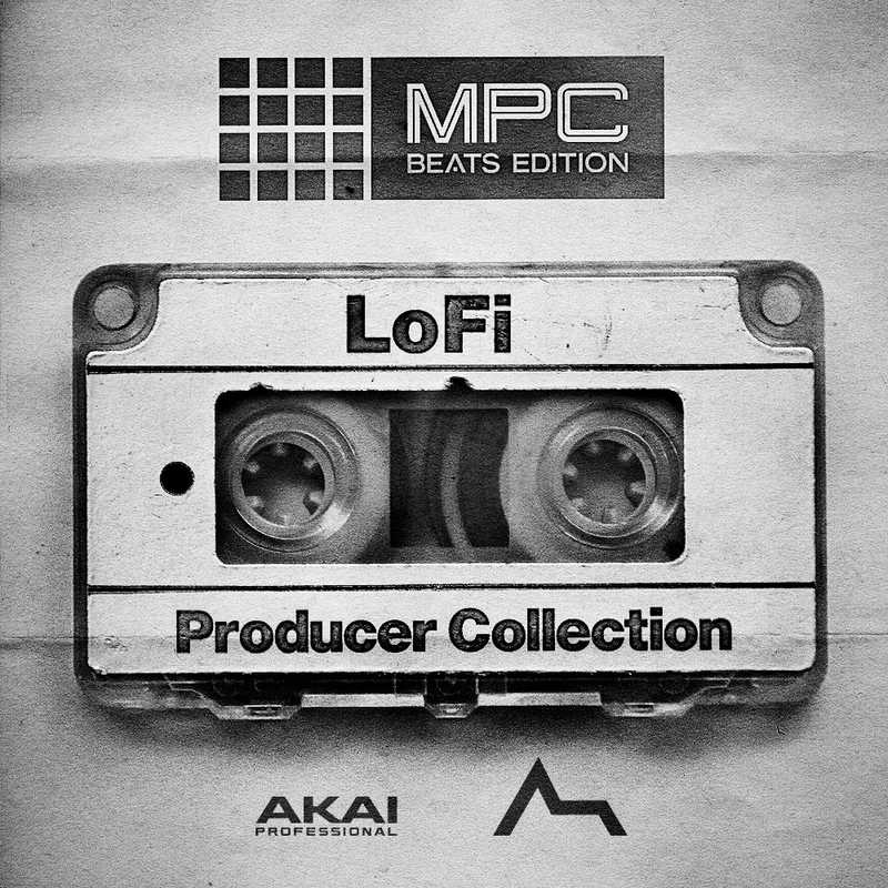 ADSR Lofi Producer Collection  