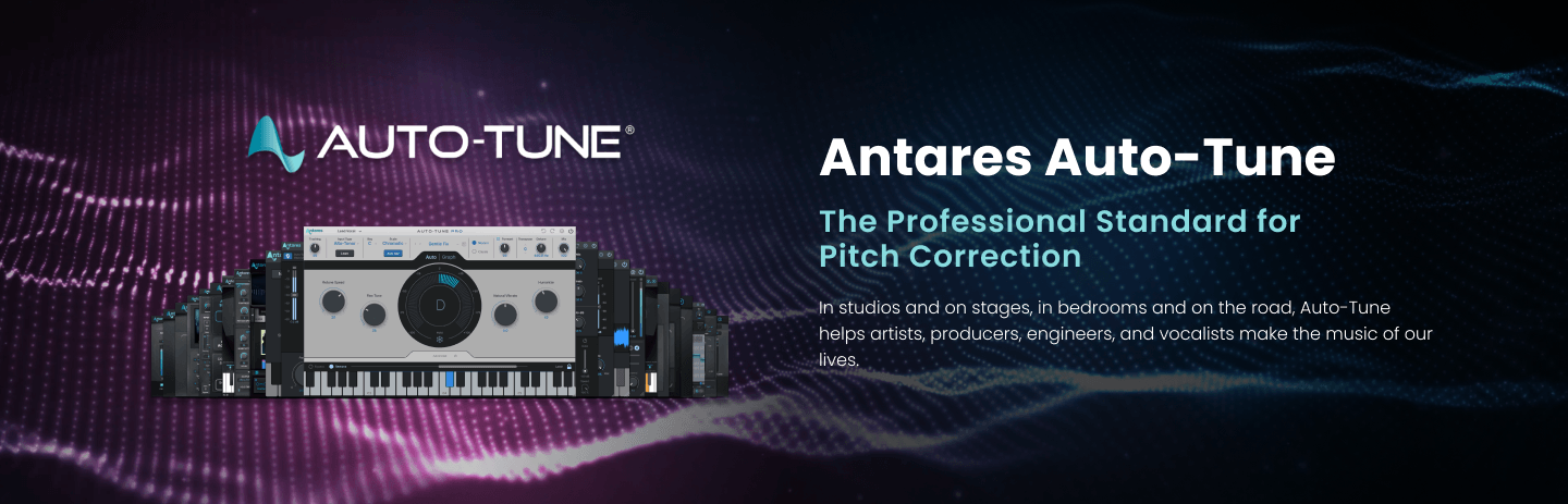 Antares Auto-Tune